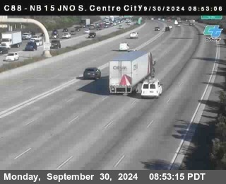 NB 15 & Centre City Pkwy