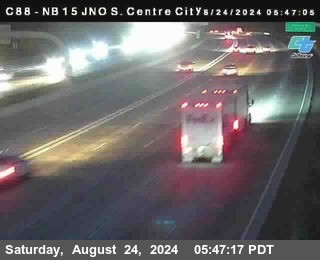 NB 15 & Centre City Pkwy