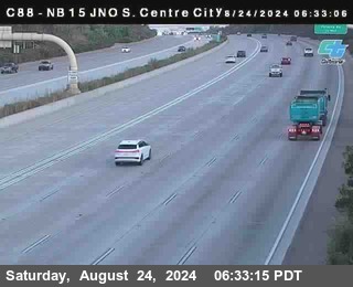 NB 15 & Centre City Pkwy