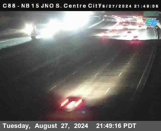 NB 15 & Centre City Pkwy