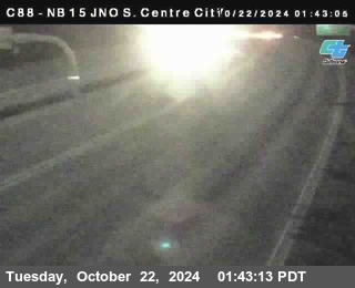 NB 15 & Centre City Pkwy