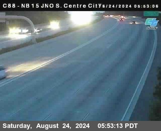 NB 15 & Centre City Pkwy