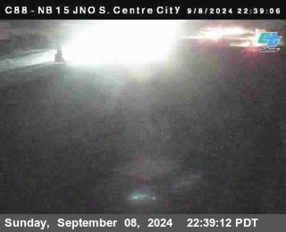 NB 15 & Centre City Pkwy