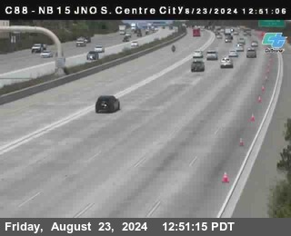 NB 15 & Centre City Pkwy