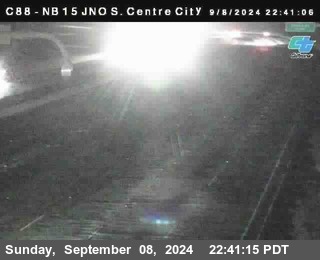 NB 15 & Centre City Pkwy