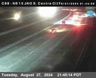 NB 15 & Centre City Pkwy