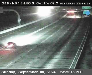 NB 15 & Centre City Pkwy