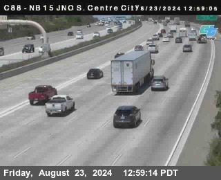 NB 15 & Centre City Pkwy