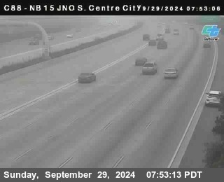 NB 15 & Centre City Pkwy