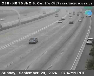 NB 15 & Centre City Pkwy