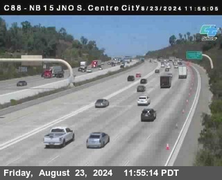 NB 15 & Centre City Pkwy