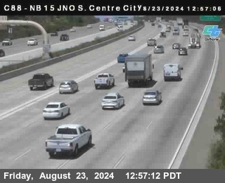 NB 15 & Centre City Pkwy