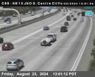 NB 15 & Centre City Pkwy