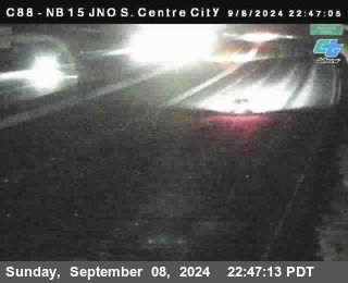 NB 15 & Centre City Pkwy