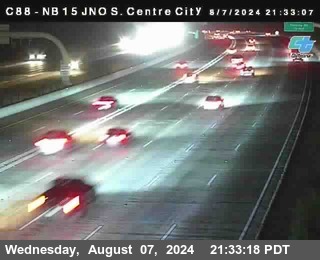 NB 15 & Centre City Pkwy