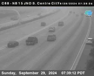 NB 15 & Centre City Pkwy