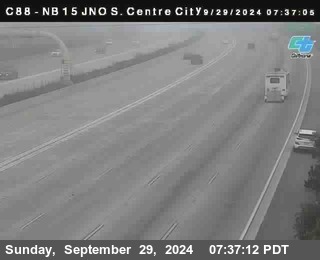 NB 15 & Centre City Pkwy