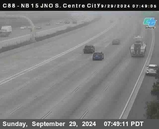 NB 15 & Centre City Pkwy