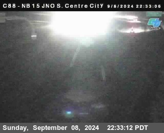 NB 15 & Centre City Pkwy