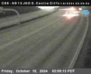 NB 15 & Centre City Pkwy