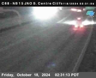 NB 15 & Centre City Pkwy