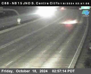 NB 15 & Centre City Pkwy