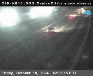 NB 15 & Centre City Pkwy