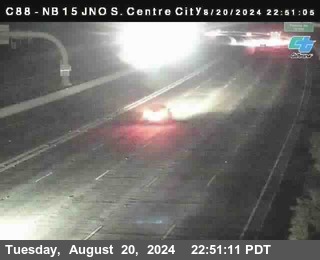 NB 15 & Centre City Pkwy