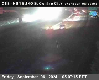 NB 15 & Centre City Pkwy