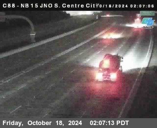 NB 15 & Centre City Pkwy