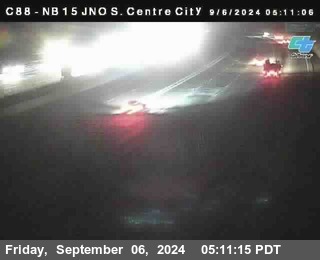 NB 15 & Centre City Pkwy