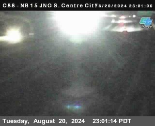 NB 15 & Centre City Pkwy