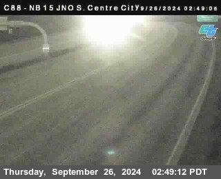 NB 15 & Centre City Pkwy