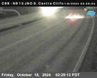 NB 15 & Centre City Pkwy