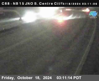 NB 15 & Centre City Pkwy