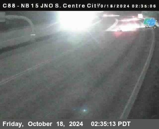 NB 15 & Centre City Pkwy