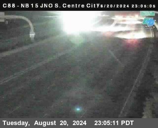 NB 15 & Centre City Pkwy