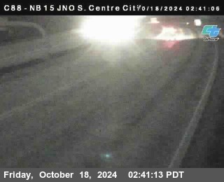 NB 15 & Centre City Pkwy