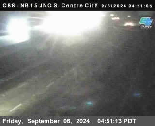 NB 15 & Centre City Pkwy