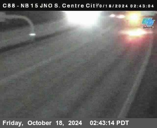 NB 15 & Centre City Pkwy