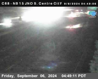 NB 15 & Centre City Pkwy