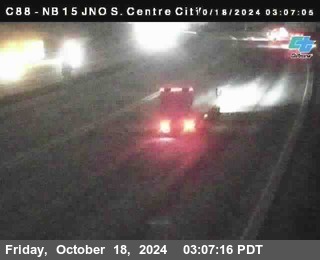 NB 15 & Centre City Pkwy