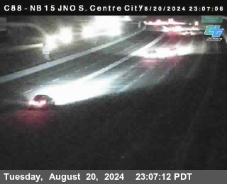 NB 15 & Centre City Pkwy