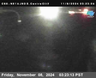 NB 15 & Centre City Pkwy