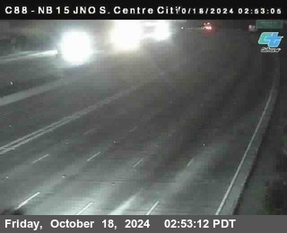 NB 15 & Centre City Pkwy