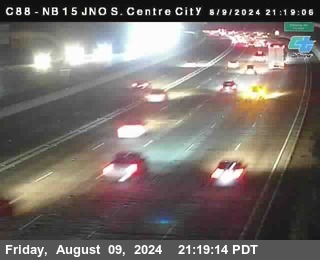 NB 15 & Centre City Pkwy