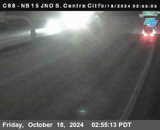 NB 15 & Centre City Pkwy