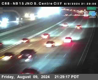 NB 15 & Centre City Pkwy