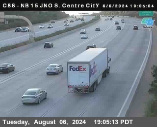 NB 15 & Centre City Pkwy