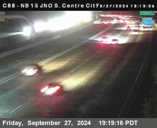 NB 15 & Centre City Pkwy